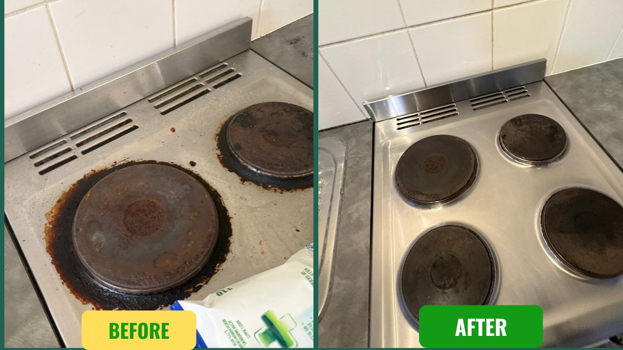 Bond Cleaning New Farm