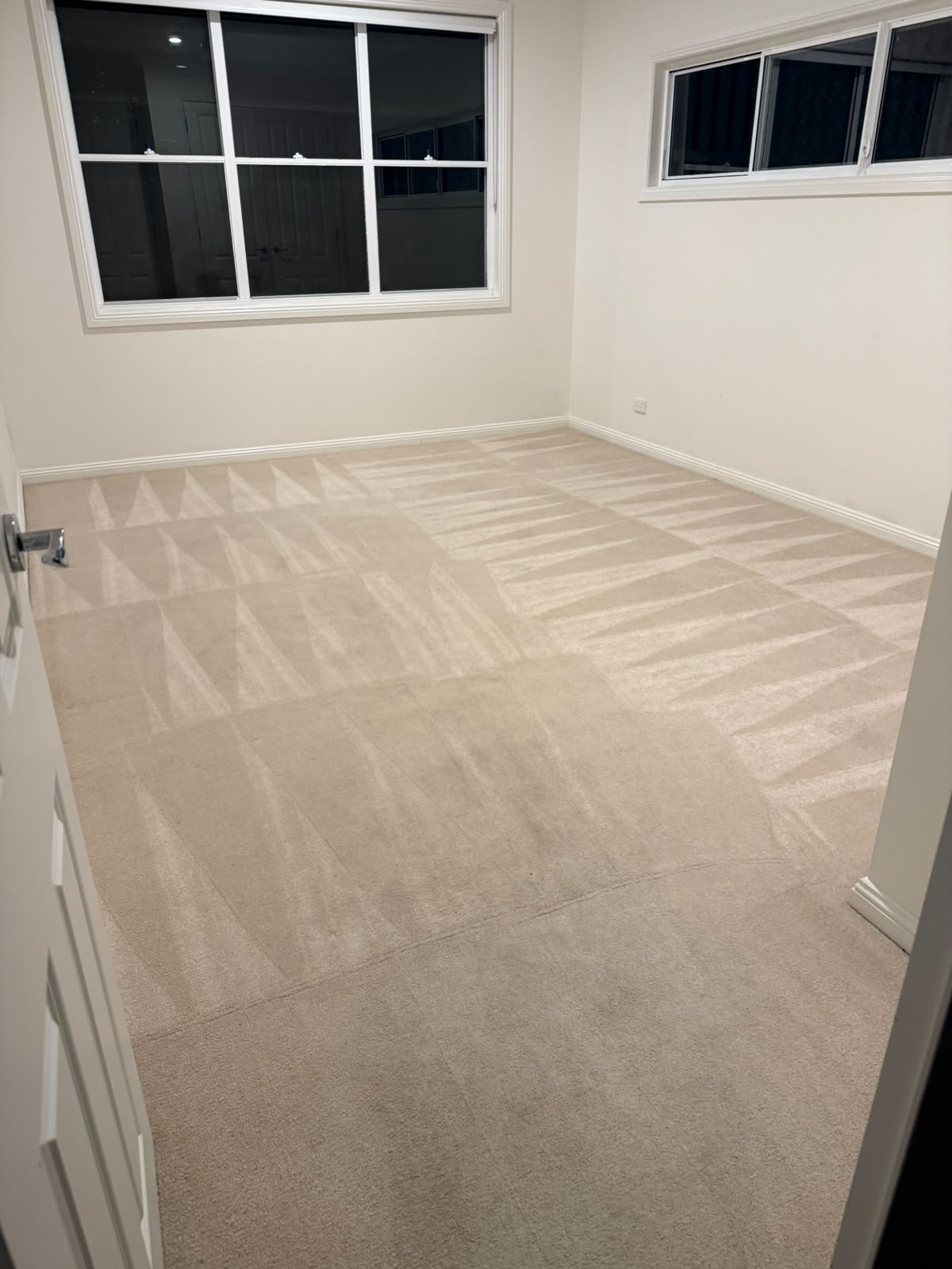Living Area Carpet Cleaning