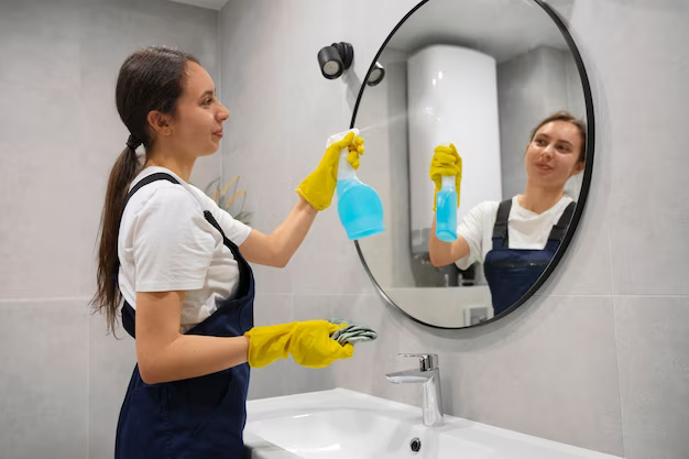 Move Out Cleaning Services in Brisbane